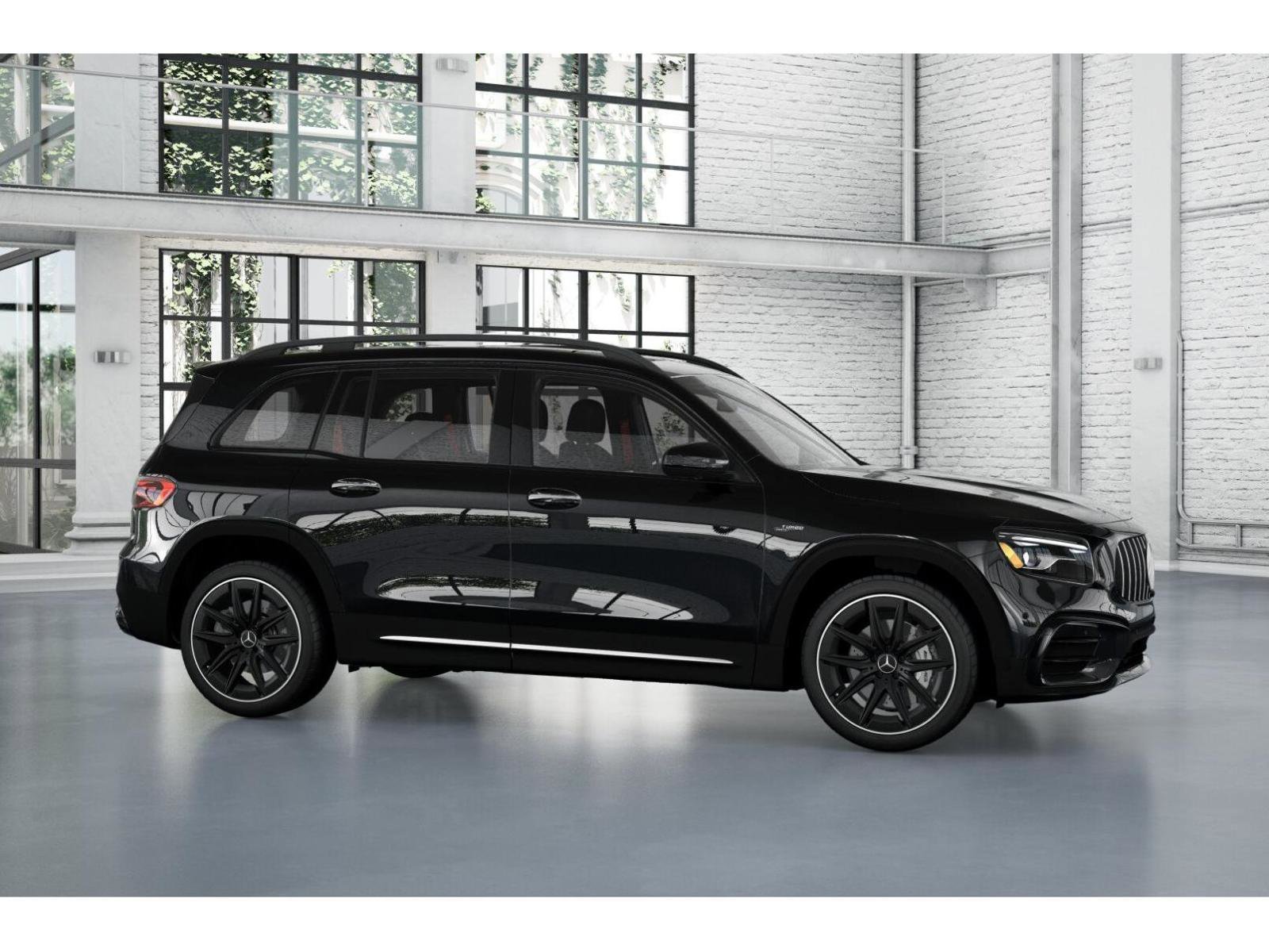 New 2026 Cosmos Black Metallic Mercedes-Benz GLB 35 AMG® image 14