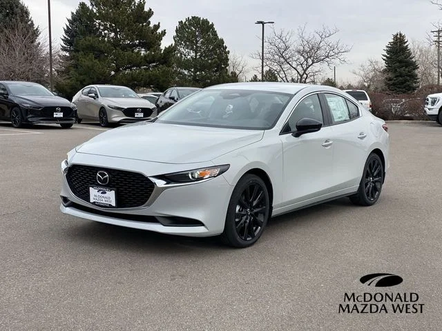 2026 Mazda CX-3 Select Sport AT 4-Door SKYACTIV's photo