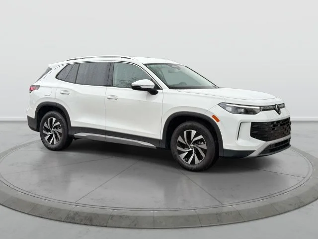 2026 Volkswagen Tiguan