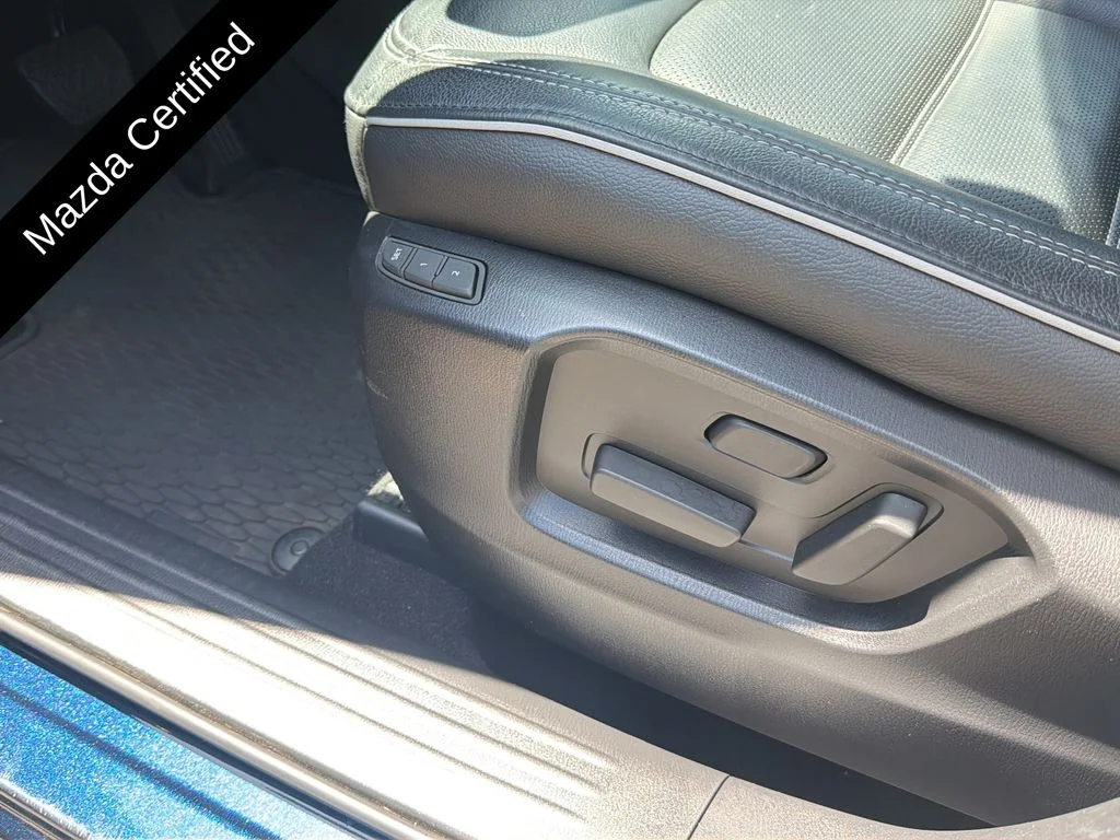 Certified Used 2024 Blue Mazda 2.5 S Premium Package image 20