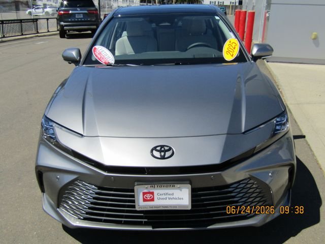 Certified Used 2025 Heavy Metal Toyota XLE image 2