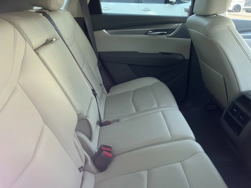 Used 2024 Black Metallic Cadillac Premium Luxury image 9