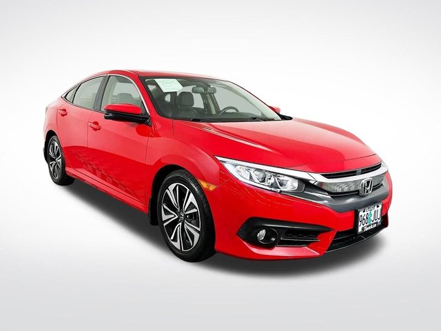 2017 Honda Civic EX-L