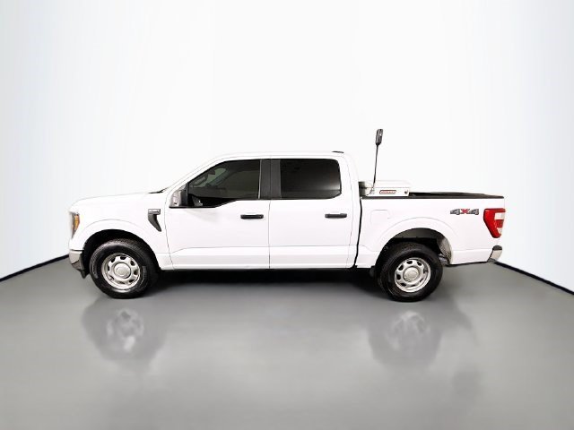 Used 2023 Oxford White Ford XL image 4