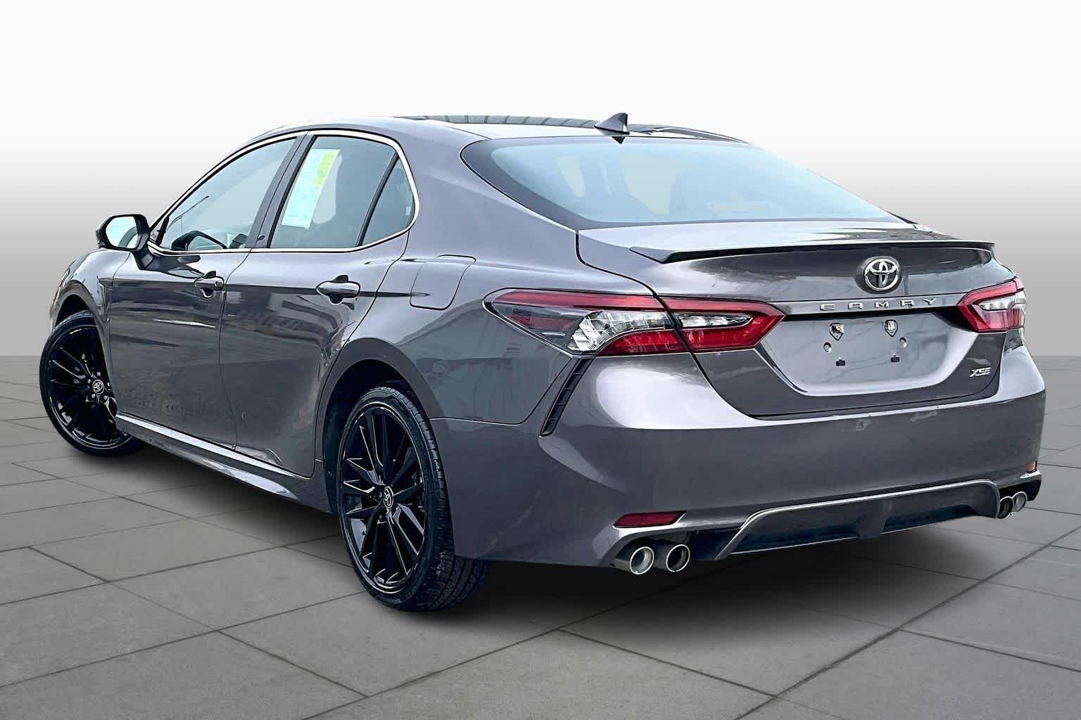 Used 2023 Predawn Gray Mica Toyota XSE image 11