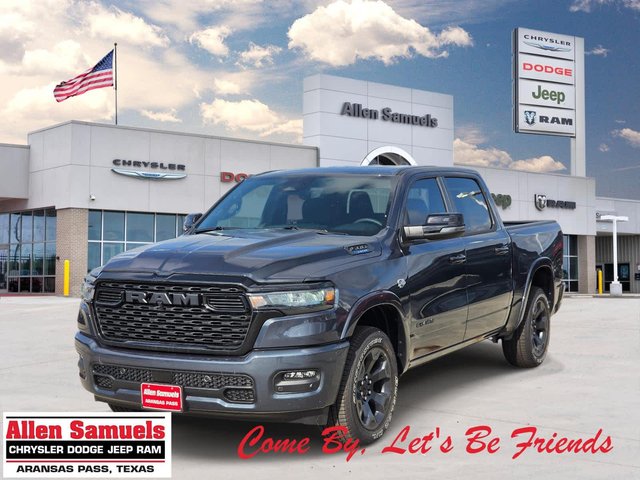 New 2026 Ram 1500 Lone Star 4WD