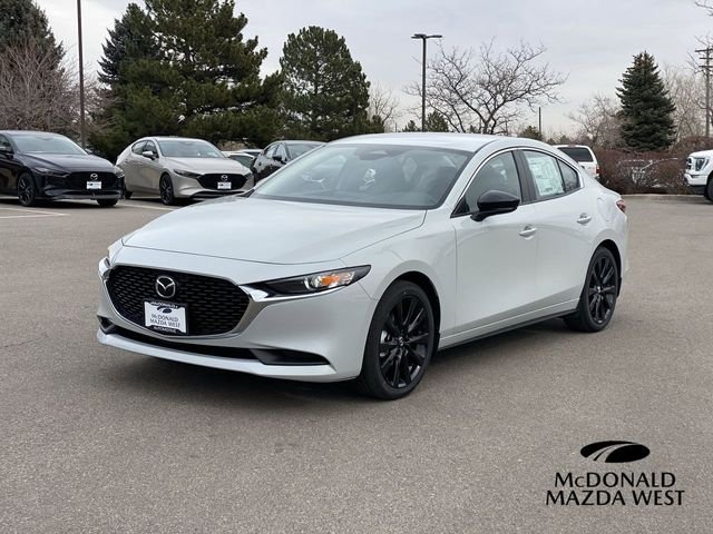 2026 Mazda Mazda3 2.5 S Select Sport