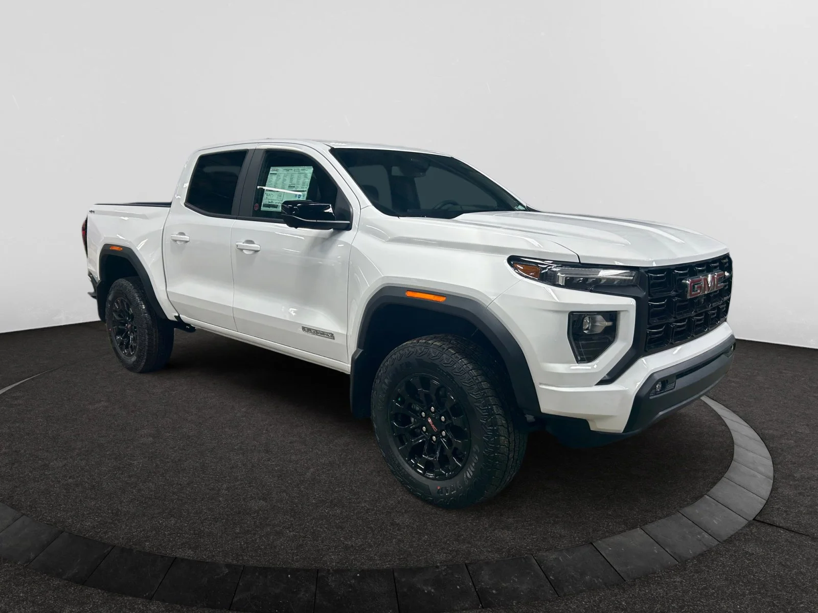 New 2026 Summit White GMC Elevation image 7
