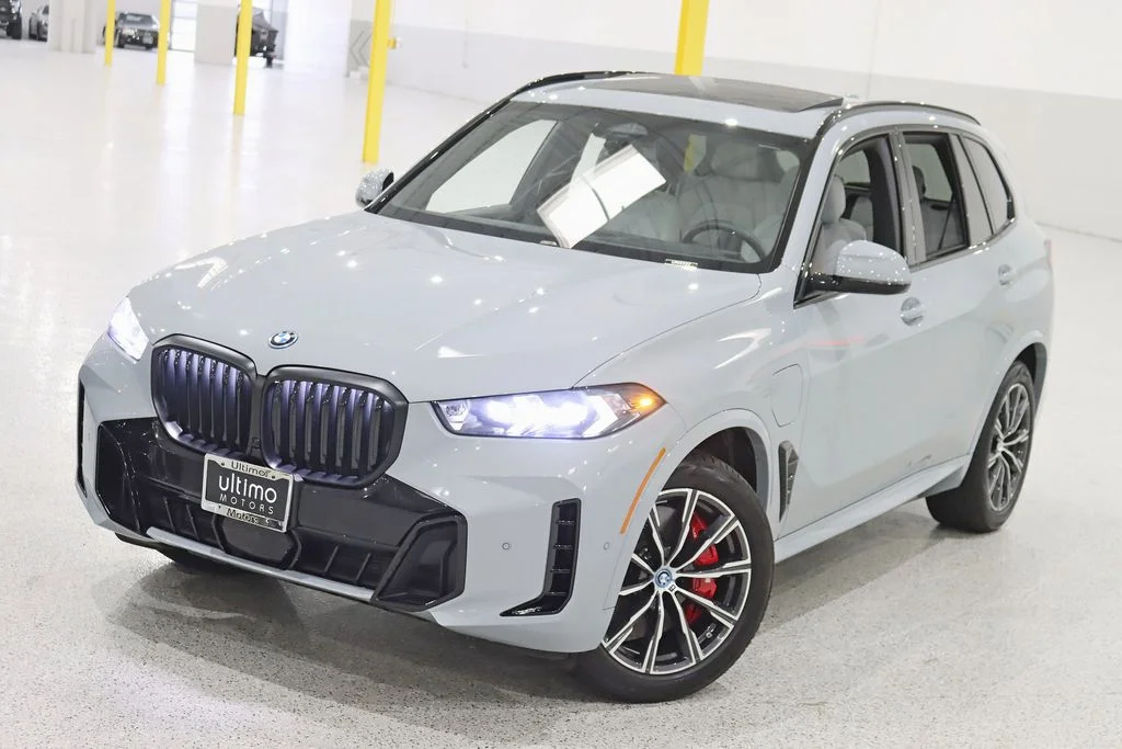 2025 BMW X5 xDrive50e