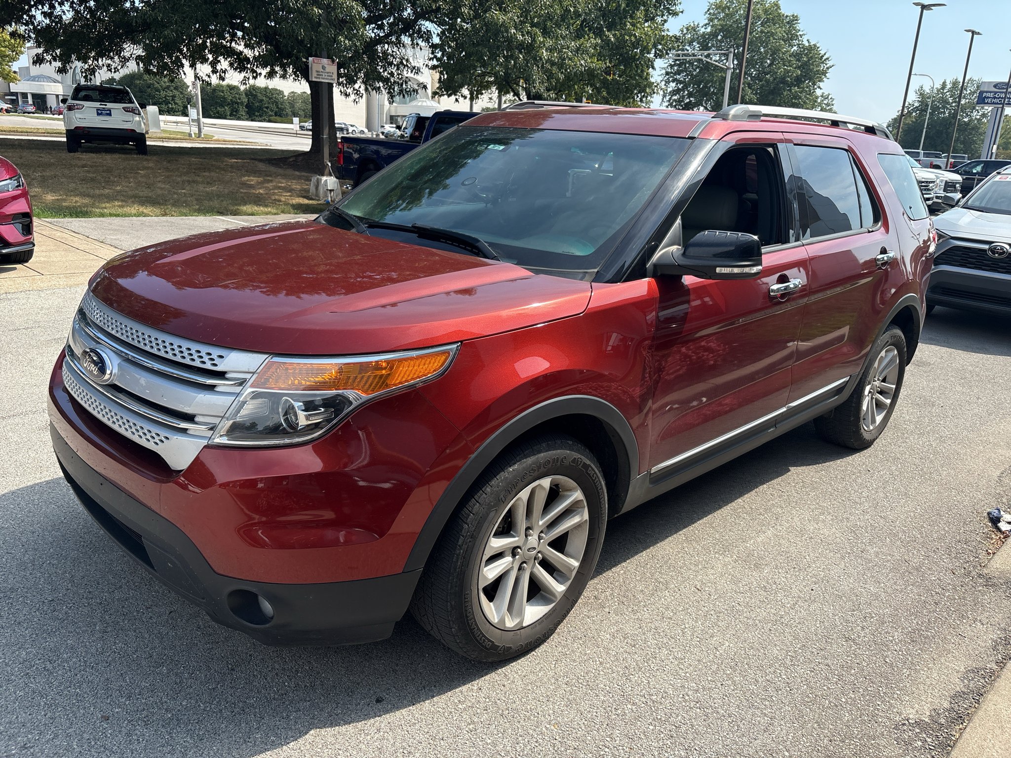 Used 2014 Sunset Ford XLT image 2