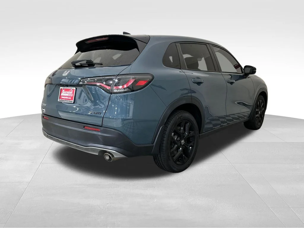 Used 2024 Gray Honda Sport image 5