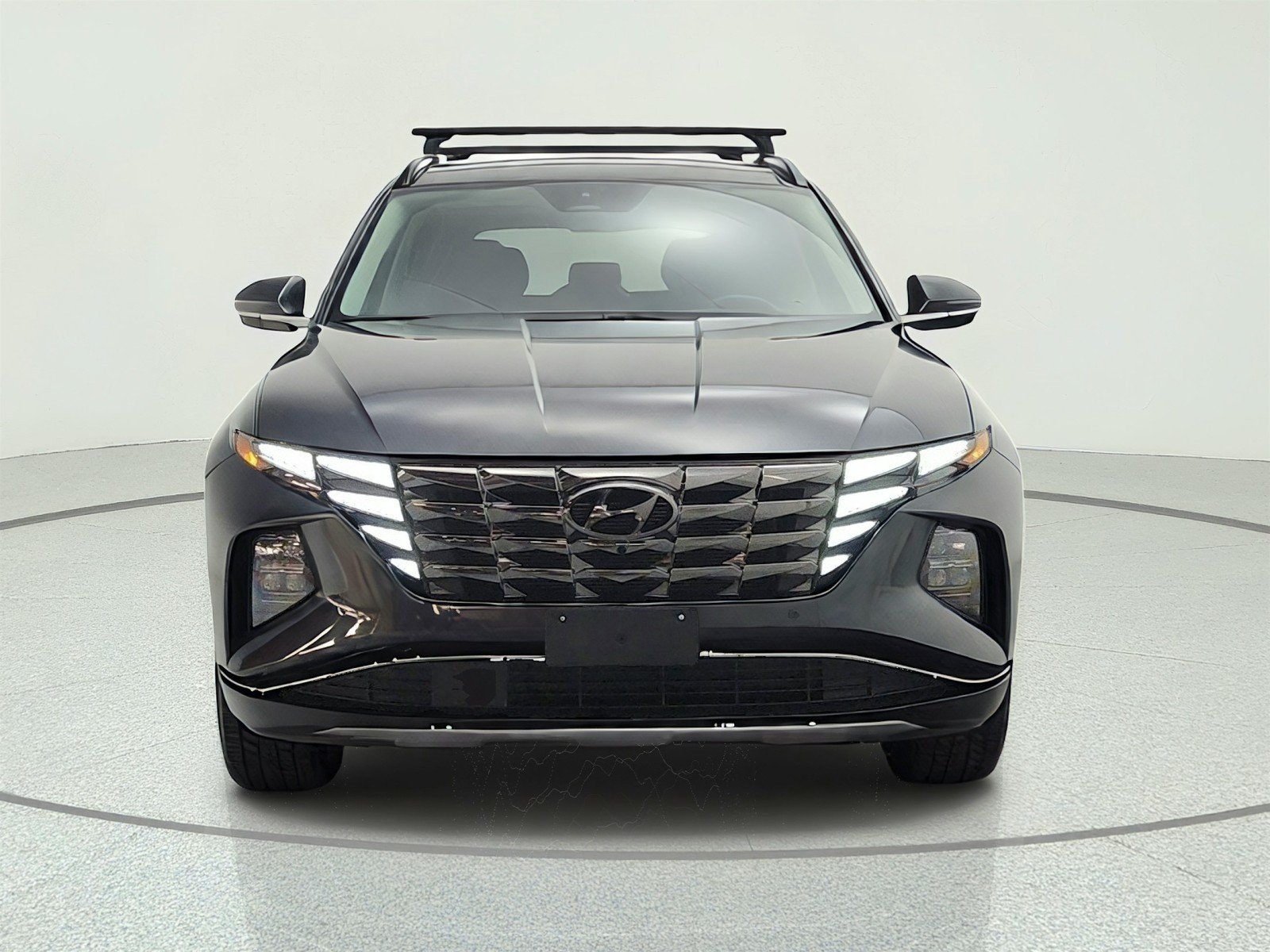 Used 2022 Portofino Gray Hyundai Limited FWD image 2
