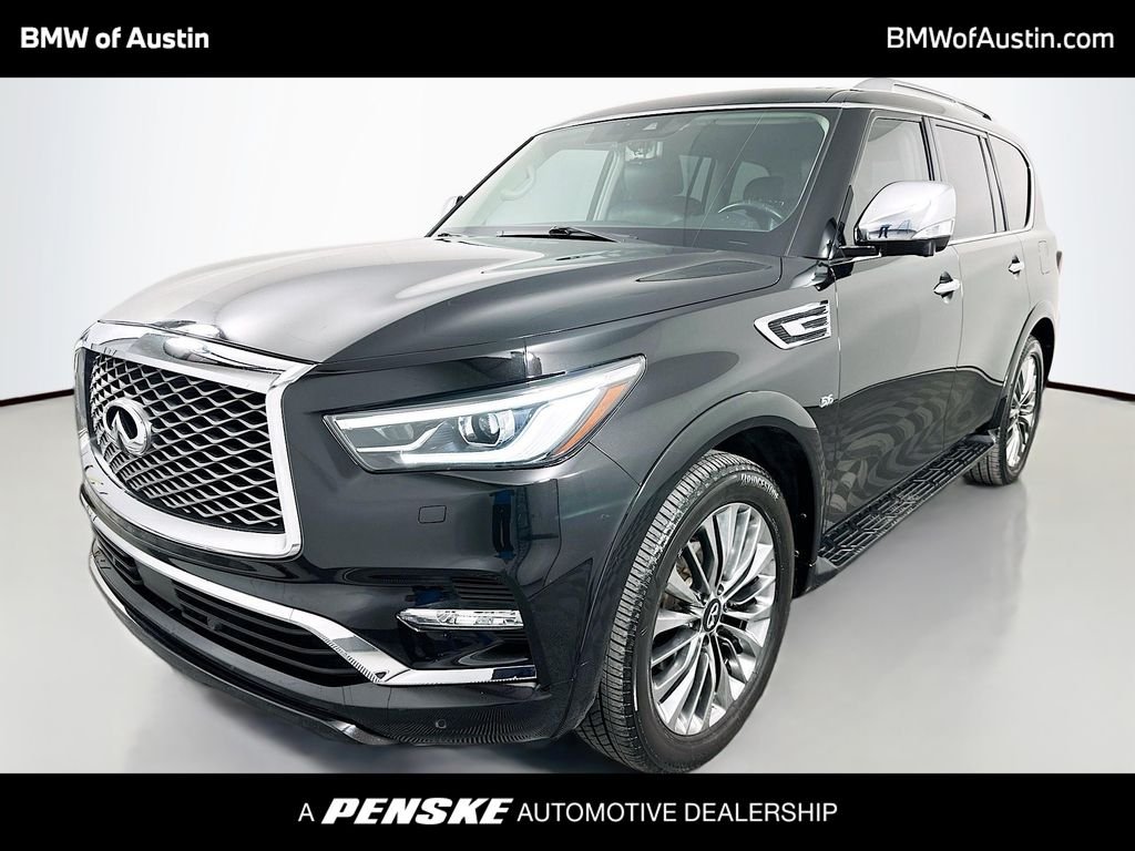 2019 INFINITI QX80 Base