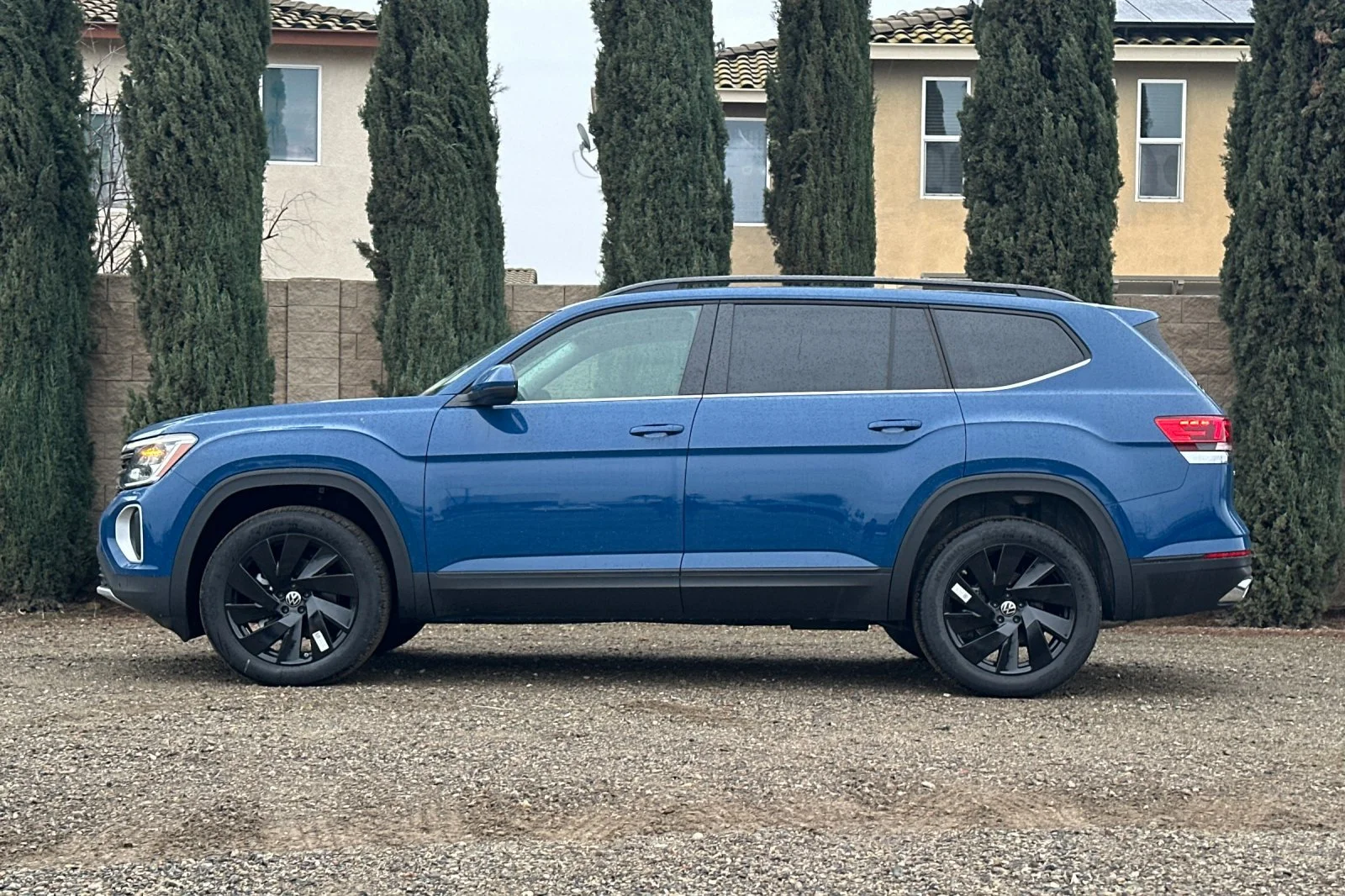2026 Volkswagen Atlas SE w/Tech - Photo 7
