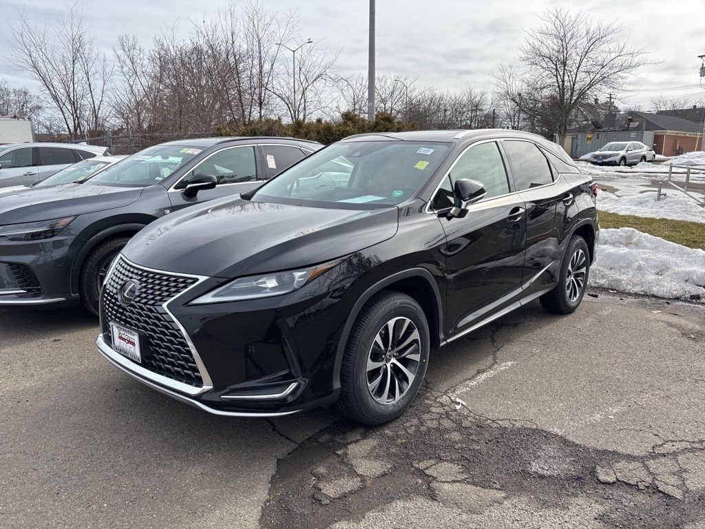 2021 Lexus RX 350