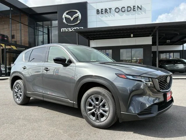 New 2026 Mazda CX-5 2.5 S Select AWD