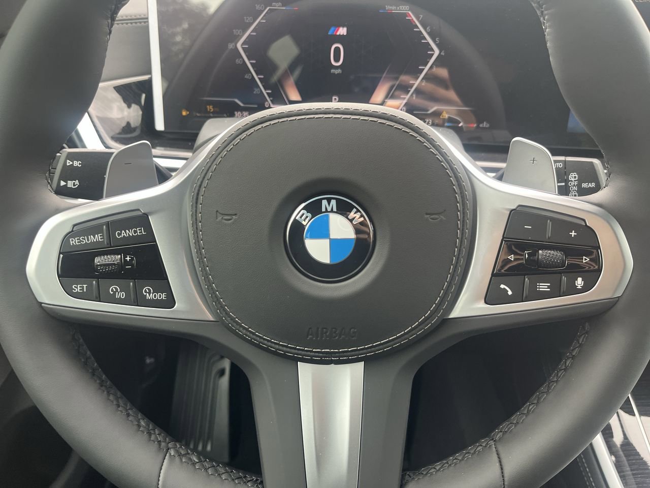 New 2026 Brooklyn Grey Metallic BMW sDrive40i image 22