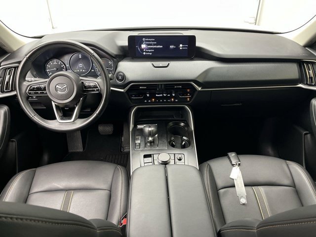 Certified Used 2024 Rhodium White Premium Mazda 3.3 Turbo Select image 4