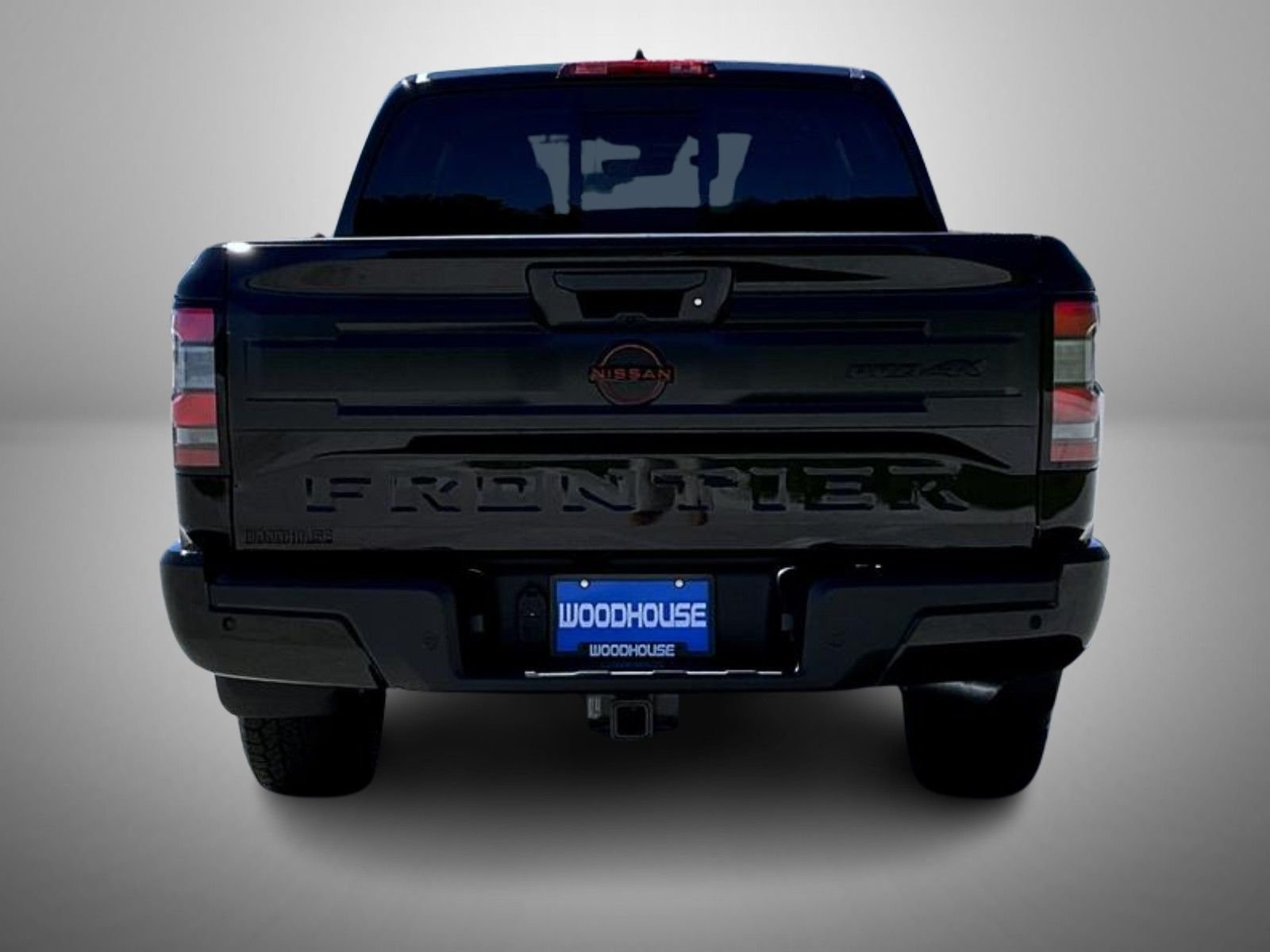 New 2026 Black Nissan PRO-4X image 6