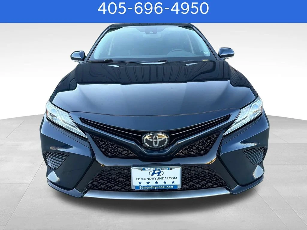 Pre-Owned 2020 Toyota Camry XSE