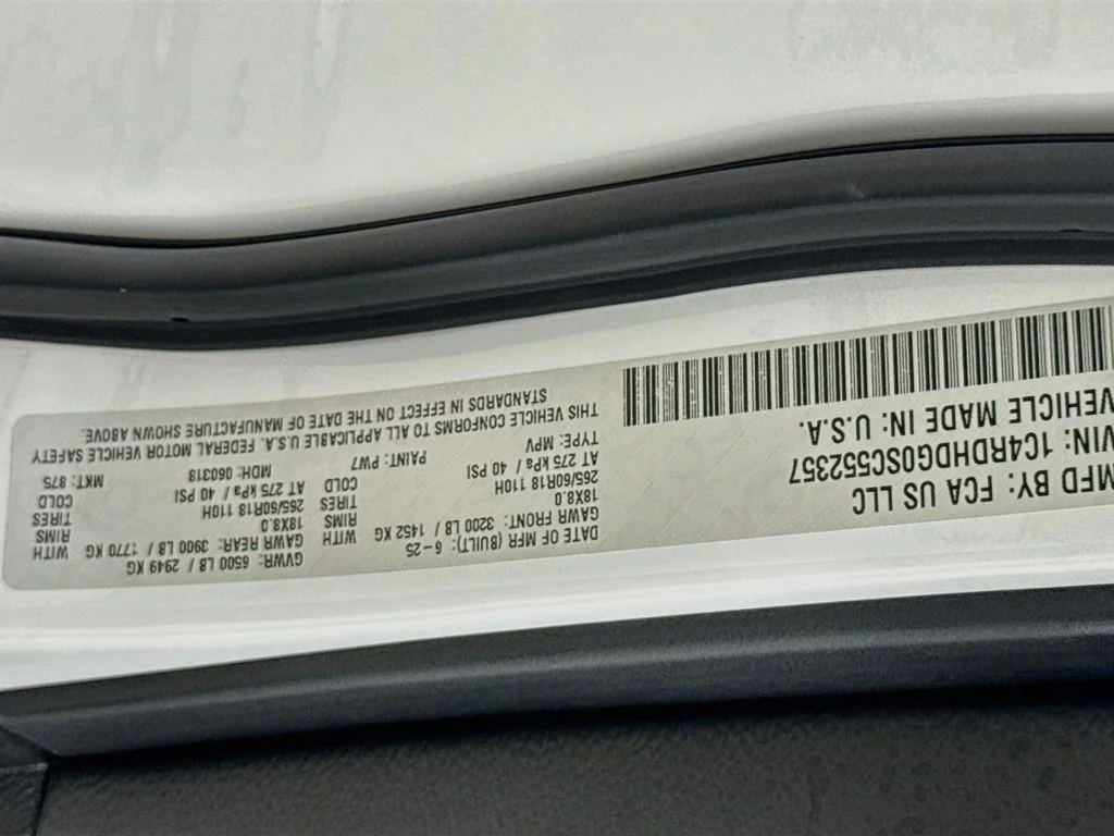 Used 2025 White Dodge GT image 40
