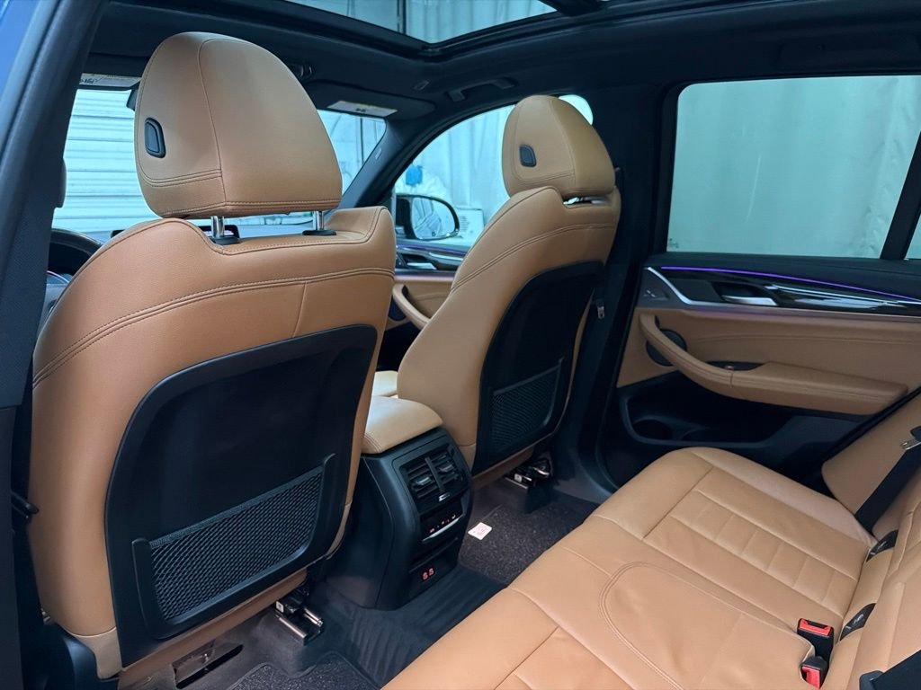 Used 2022 Blue BMW M40i image 23