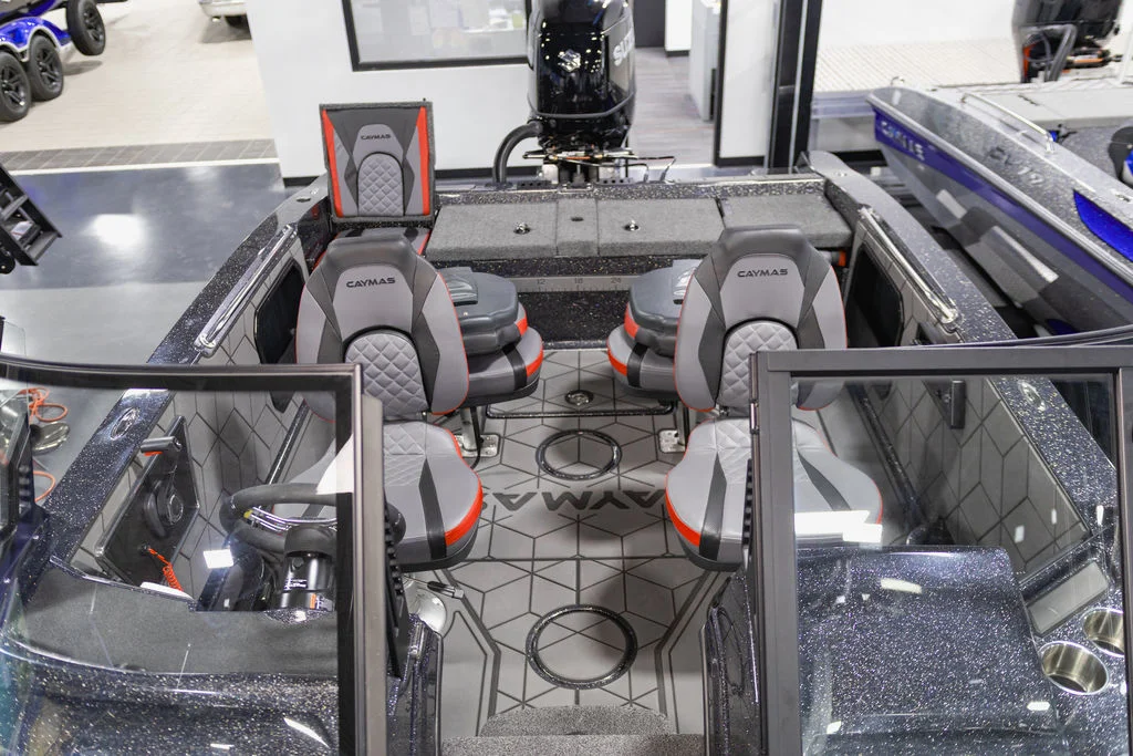 New 2027 PK  Thundercloud Caymas Boats  image 20