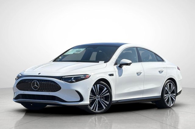 2027 Mercedes-Benz CLA CLA 250+