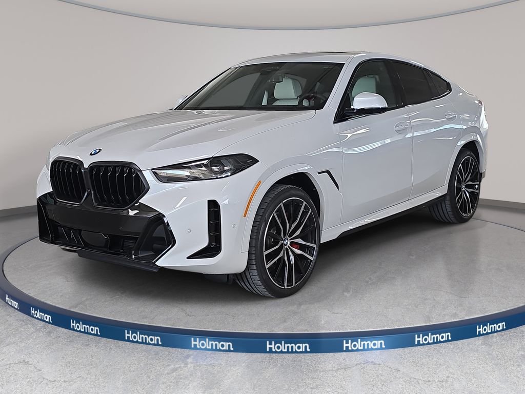 New 2027 Mineral White Metallic BMW xDrive40i image 1
