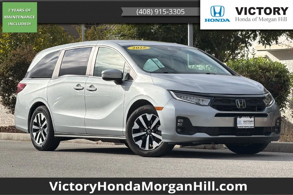 2025 Honda Odyssey