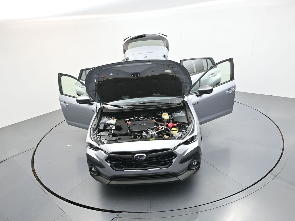 Used 2026 Ice Silver Metallic Subaru Limited image 35