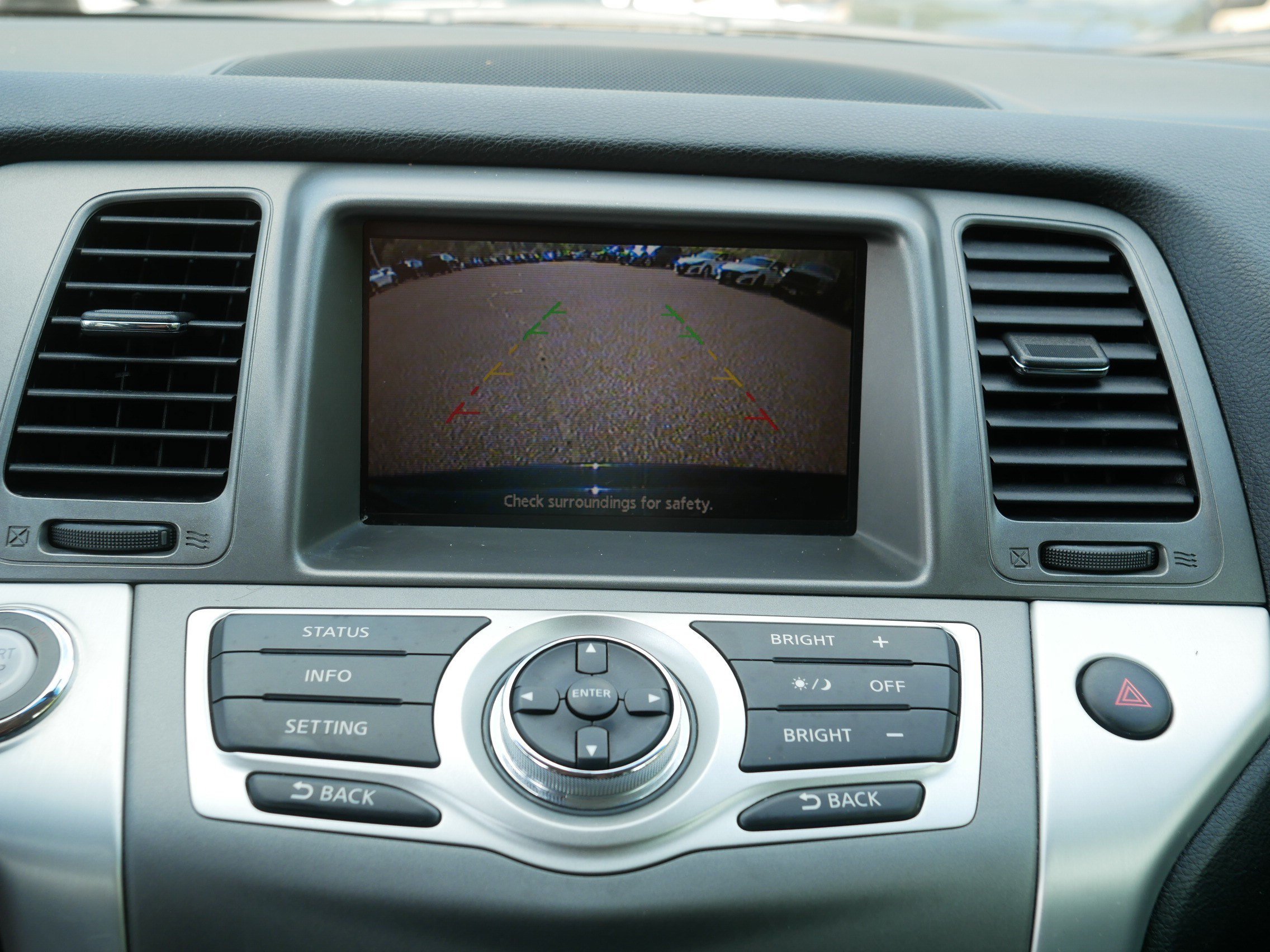 Used 2014 Super Black Nissan SV image 27