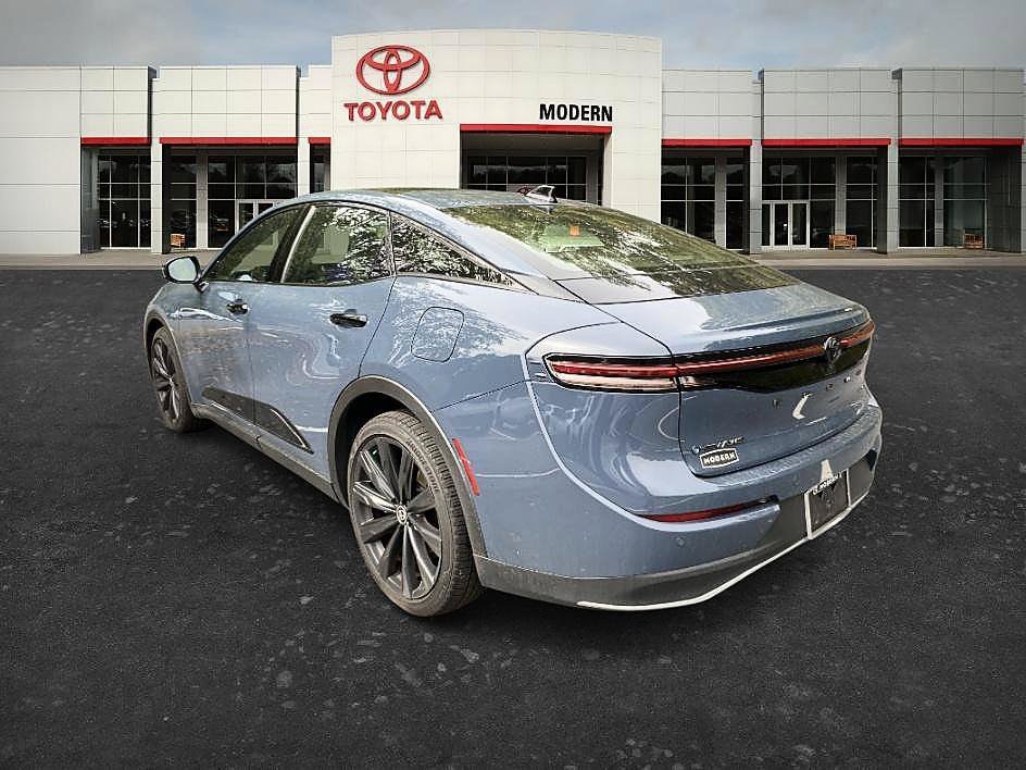 Used 2026 Storm Cloud Toyota Nightshade image 7