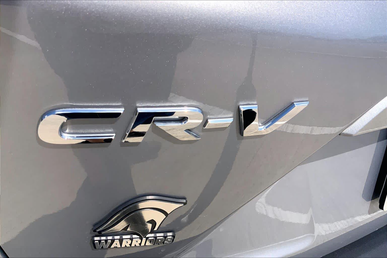 Used 2017 Lunar Silver Metallic Honda EX image 30