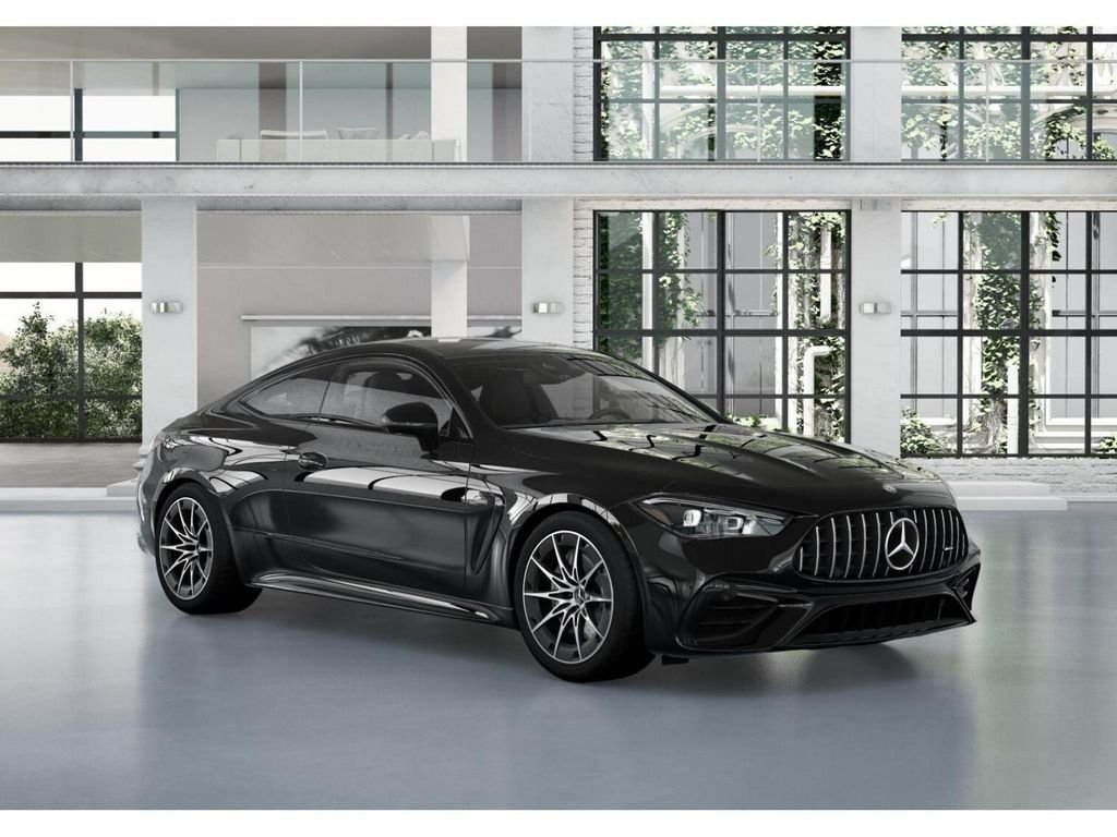 New 2027 Black Mercedes-Benz 4MATIC® image 11