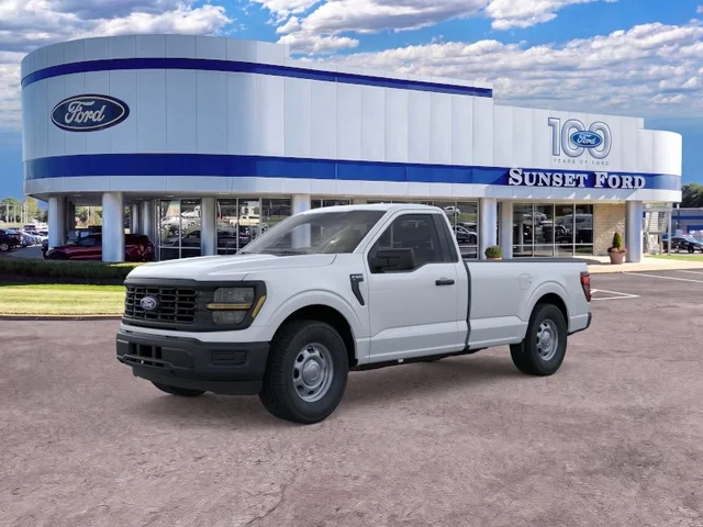 2026 Ford F-150 XL