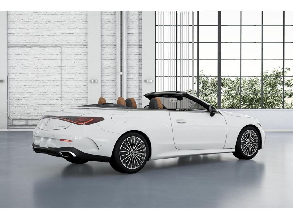 New 2026 Polar White Mercedes-Benz CLE 300 image 20