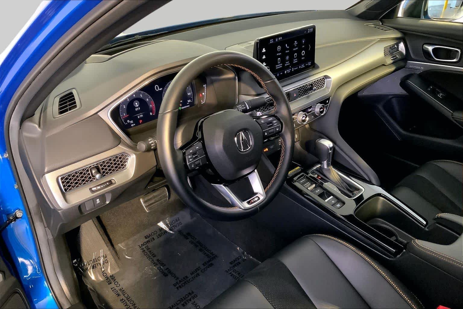 Certified Used 2026 Double Apex Blue Pearl Acura With A-Spec Technology Package image 18