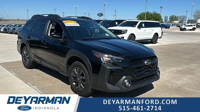 2025 Subaru Outback