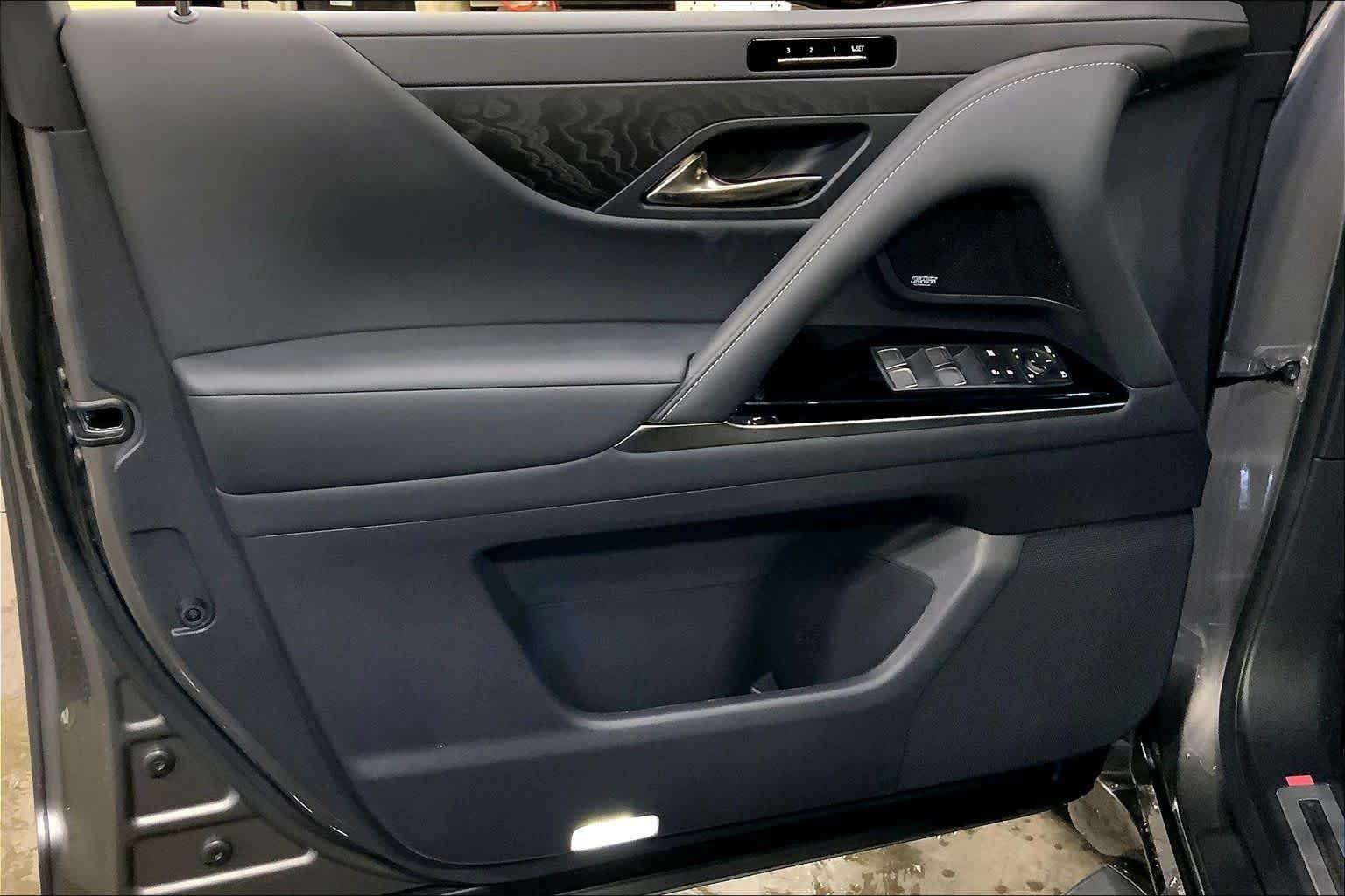 2026 Lexus LX 600 Luxury - Photo 10