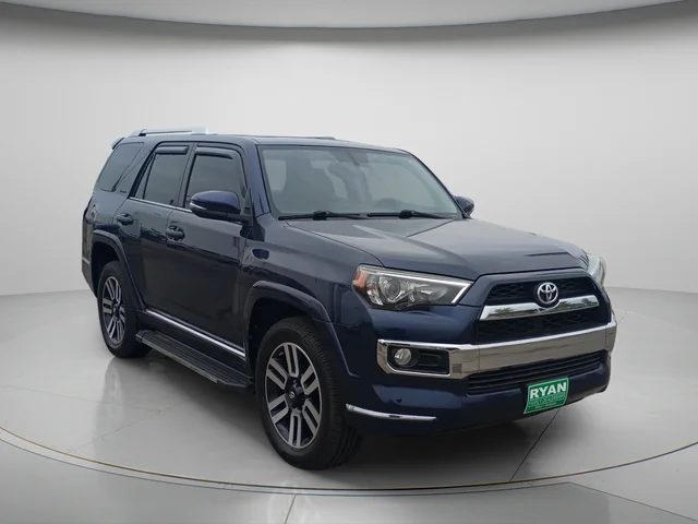 2017 Toyota 4Runner Limited