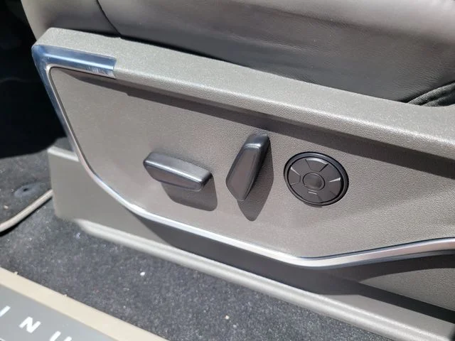 New 2026 Black Metallic Ford Platinum image 20