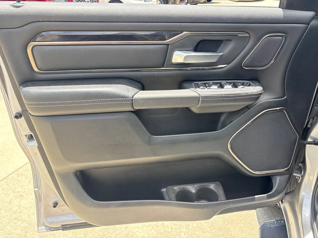 Certified Used 2020 Silver Ram Rebel image 16