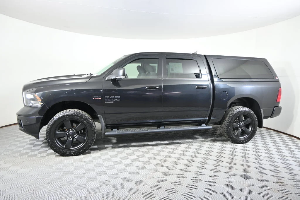 Used 2019 RAM Ram 1500 Classic Big Horn with VIN 1C6RR7LTXKS569402 for sale in Forest Lake, Minnesota