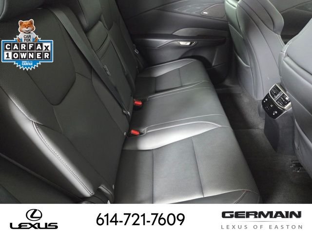 Certified Used 2024 CAVIAR Lexus 350 F Sport Handling image 22