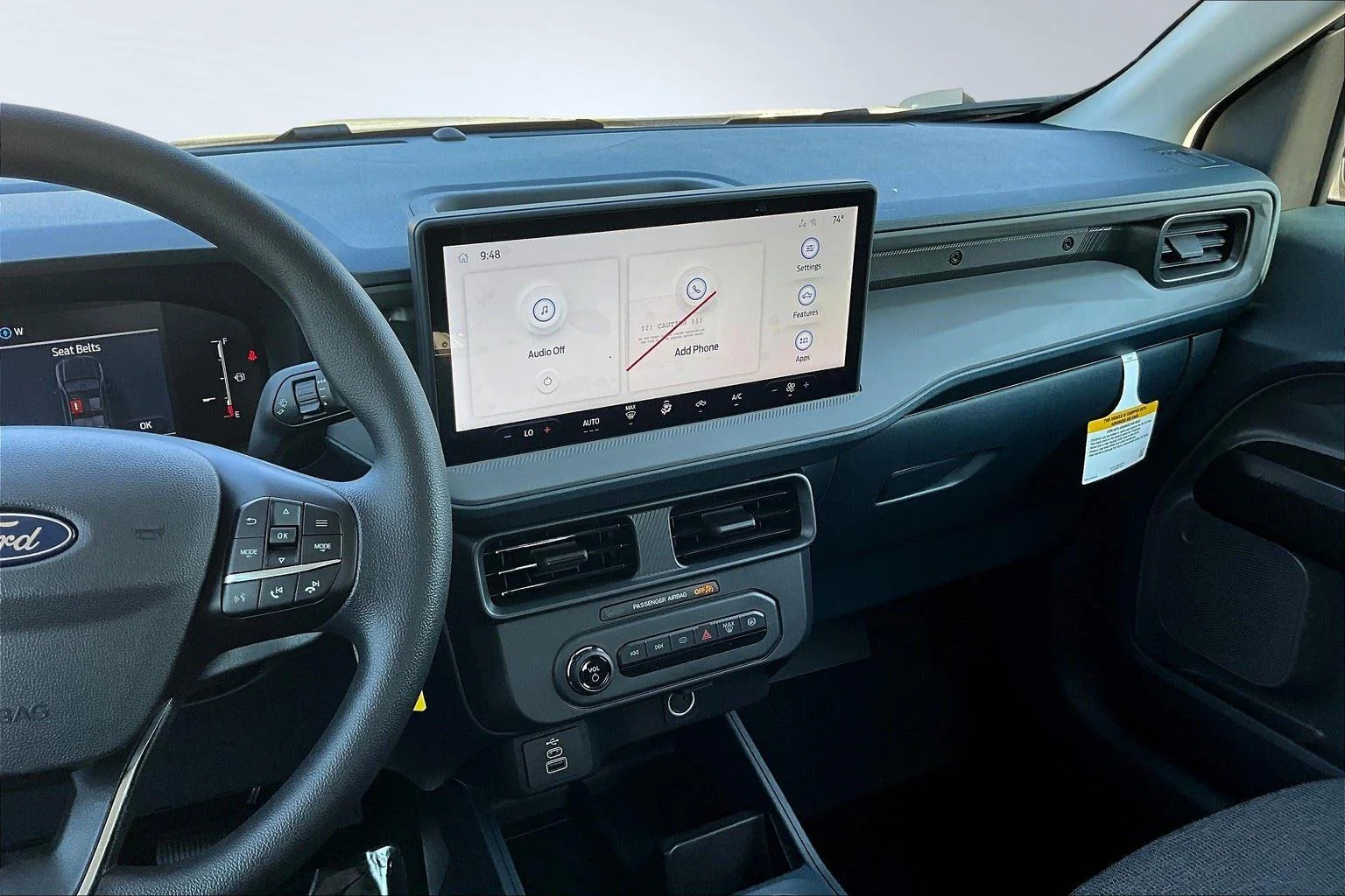 2025 Ford Maverick XL - Photo 9
