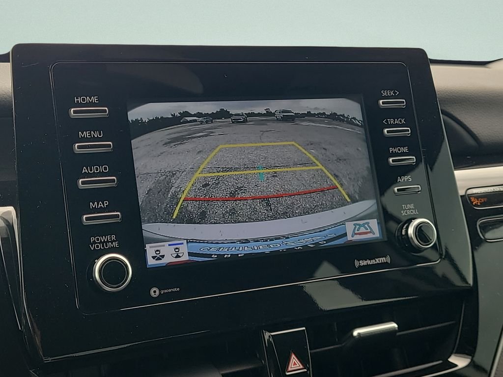 Certified Used 2024 Silver Toyota SE image 16