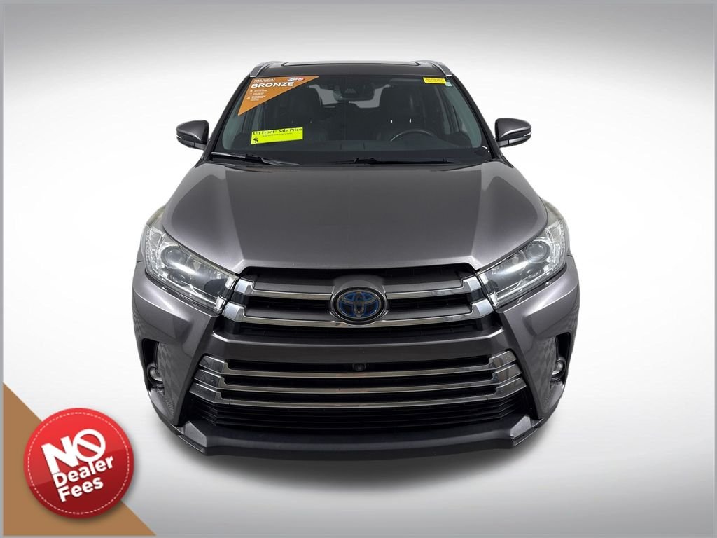2019 Toyota Highlander Limited Platinum - Photo 9