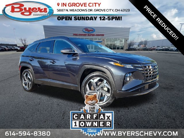2023 Hyundai Tucson