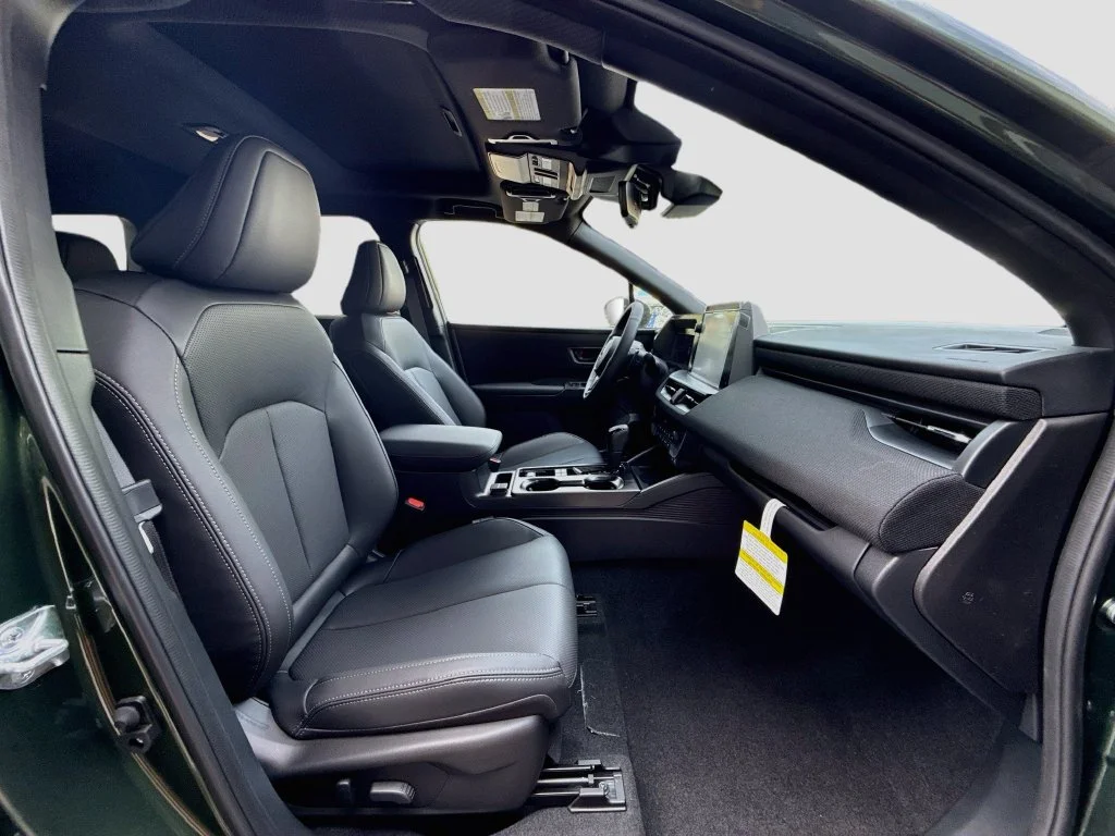 New 2026 Green Subaru Limited XT image 37